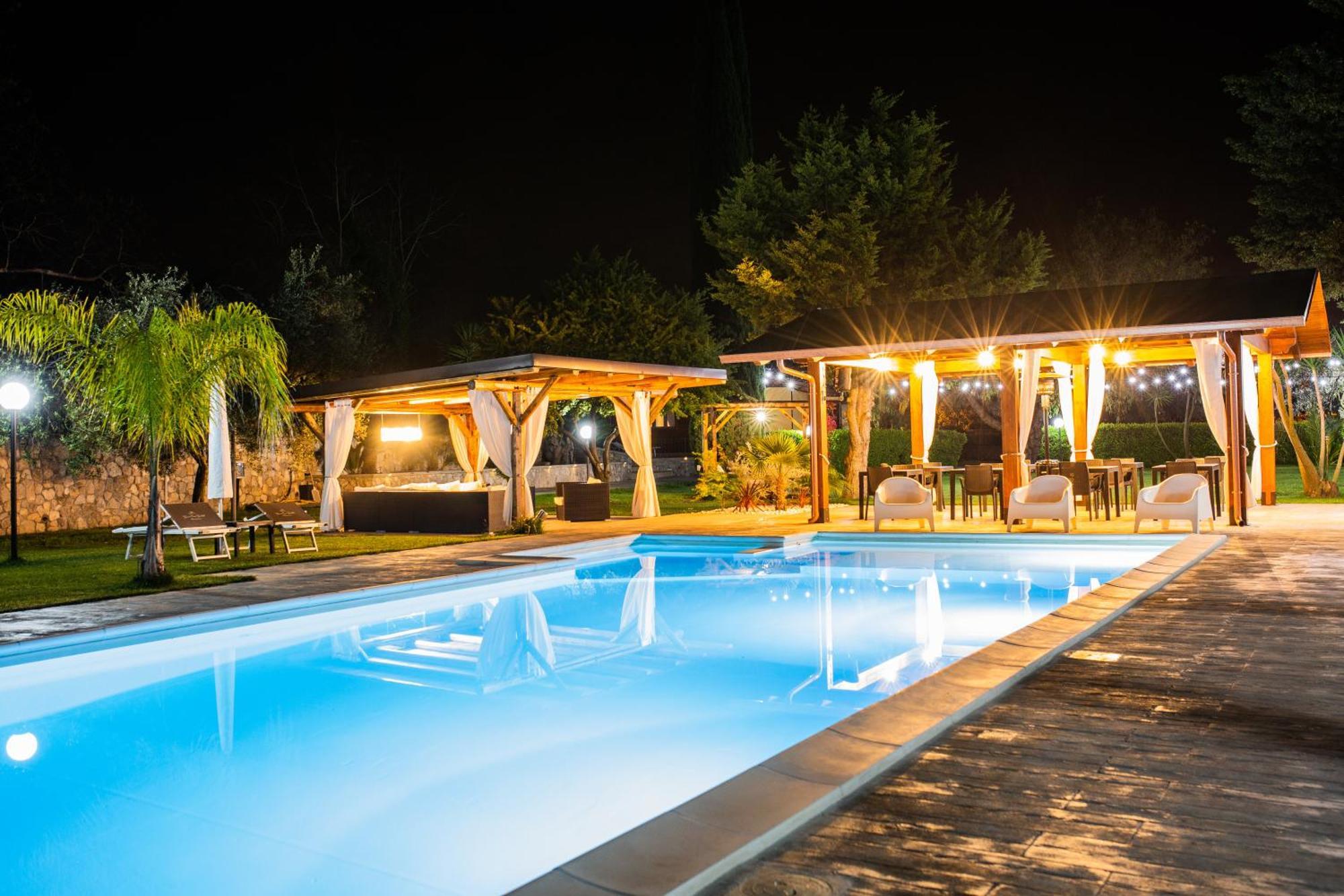 Green Oasis Gabella Castelforte Exterior foto