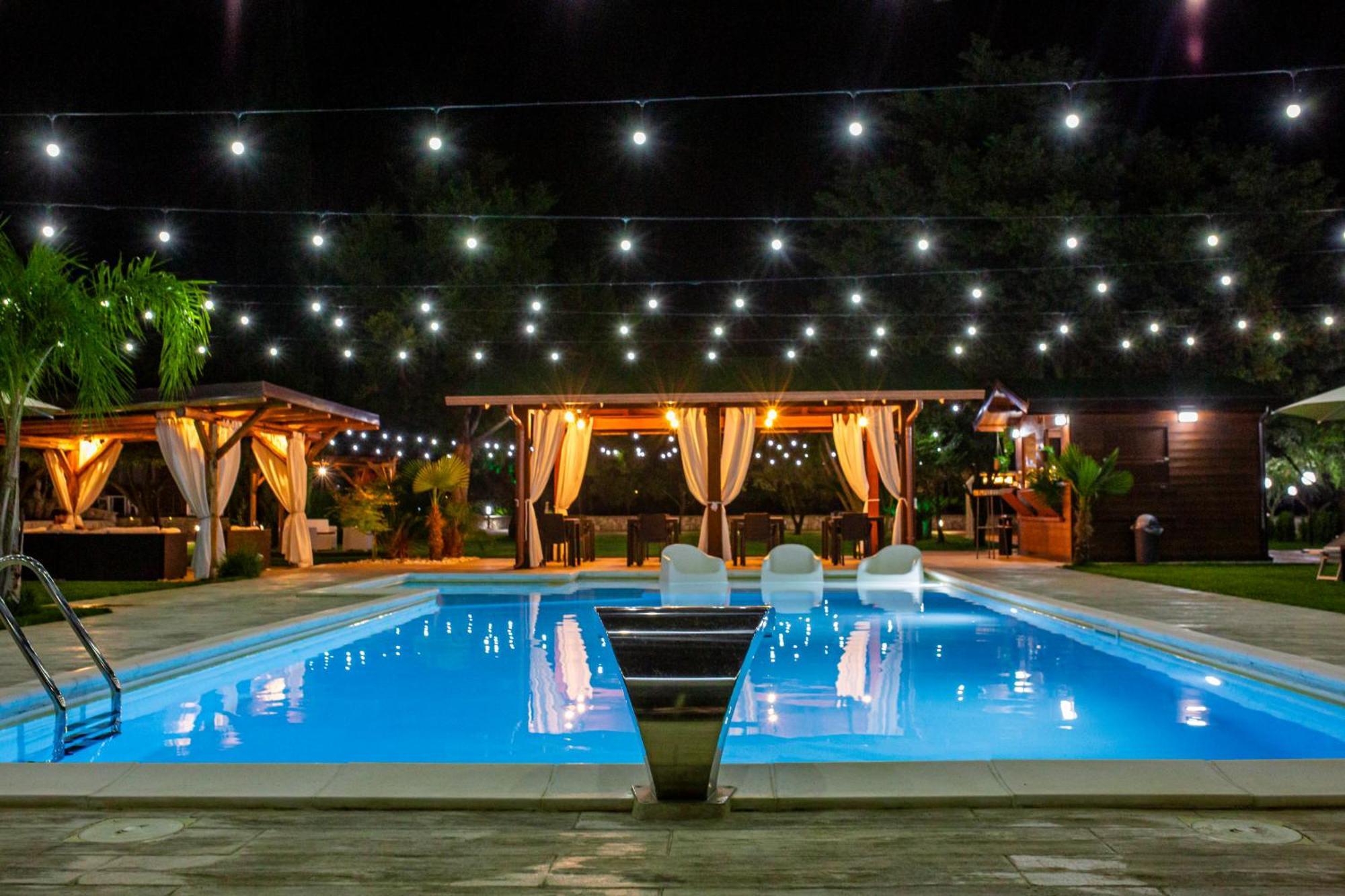 Green Oasis Gabella Castelforte Exterior foto