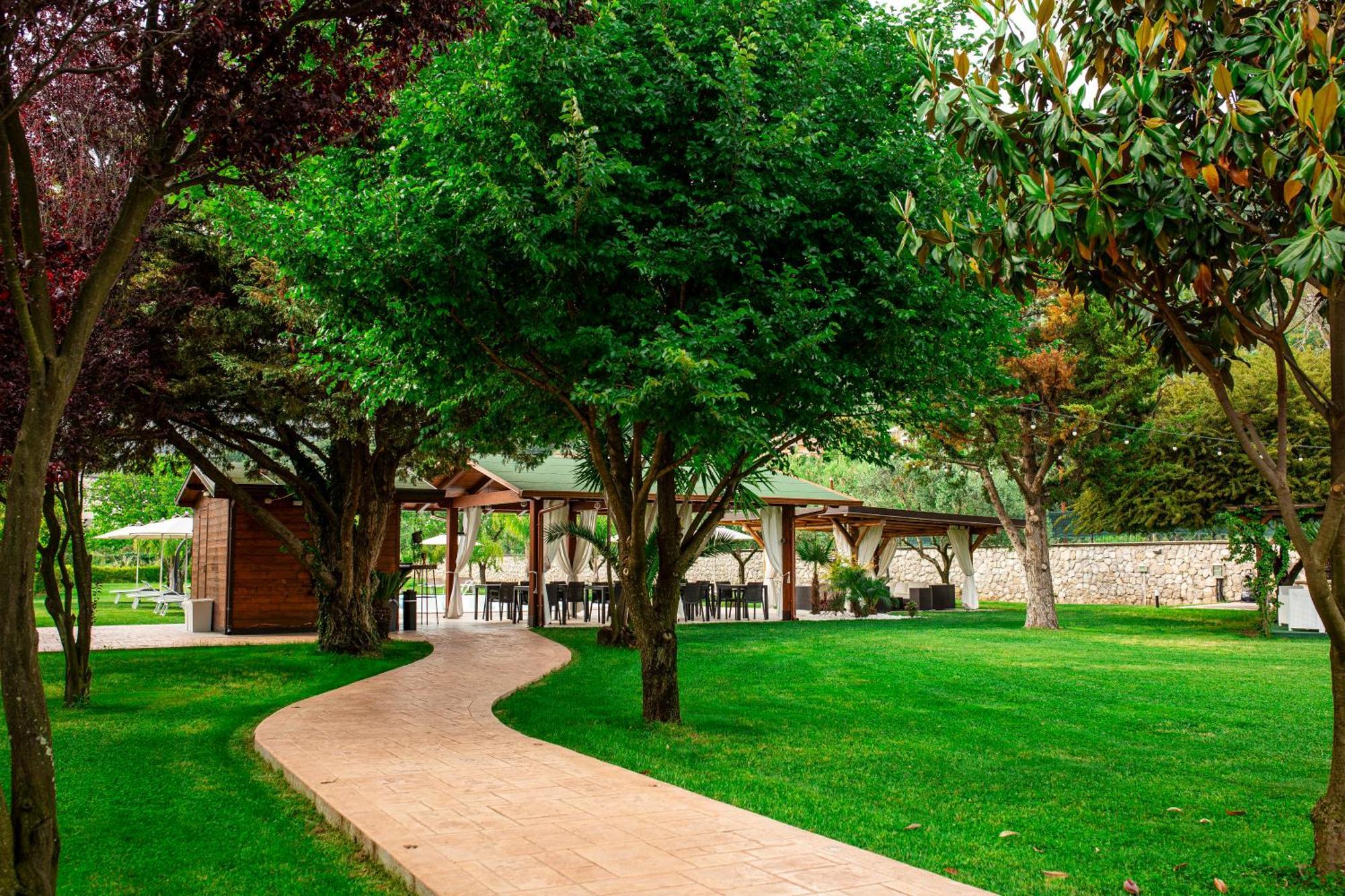 Green Oasis Gabella Castelforte Exterior foto