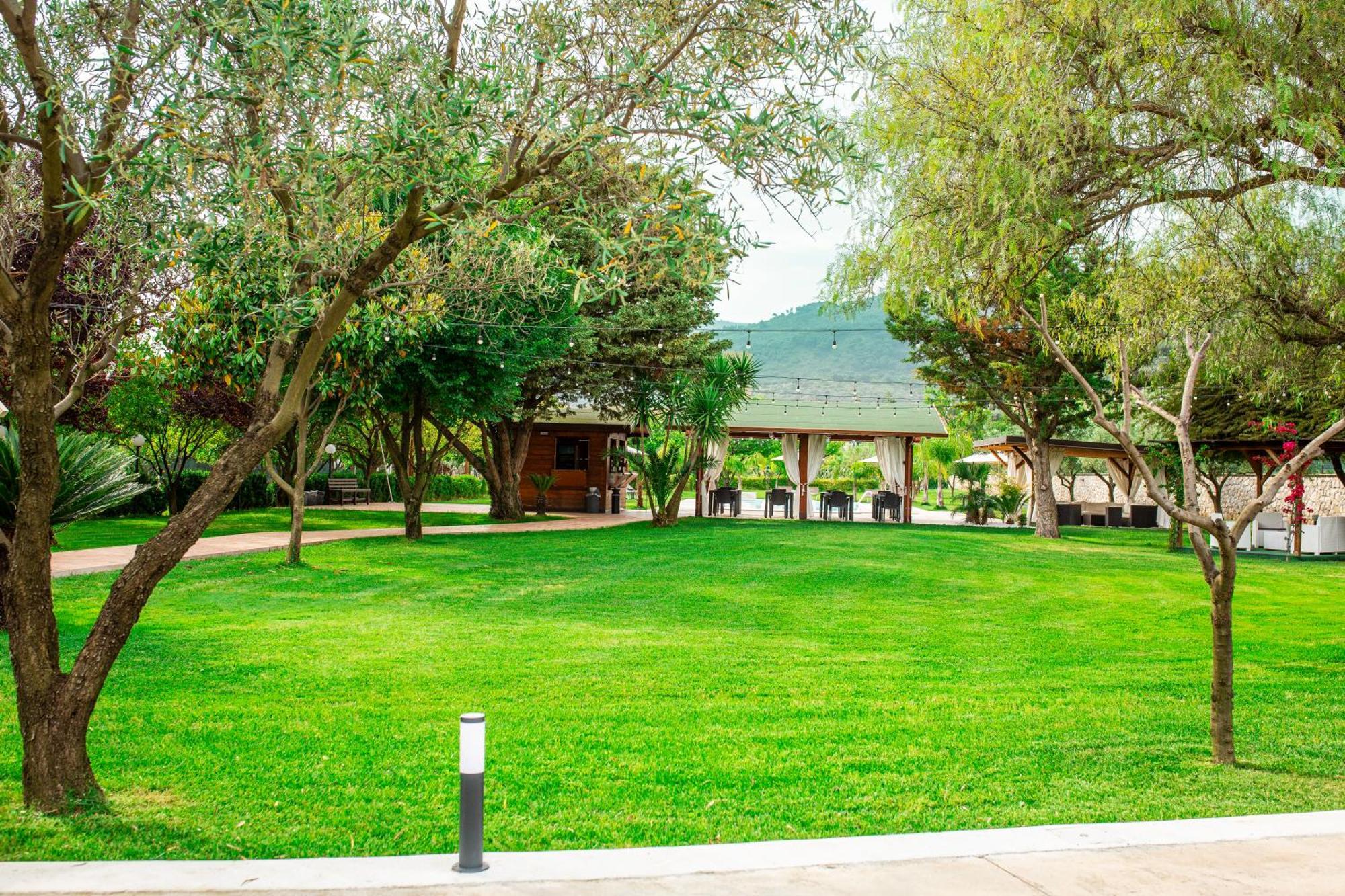 Green Oasis Gabella Castelforte Exterior foto