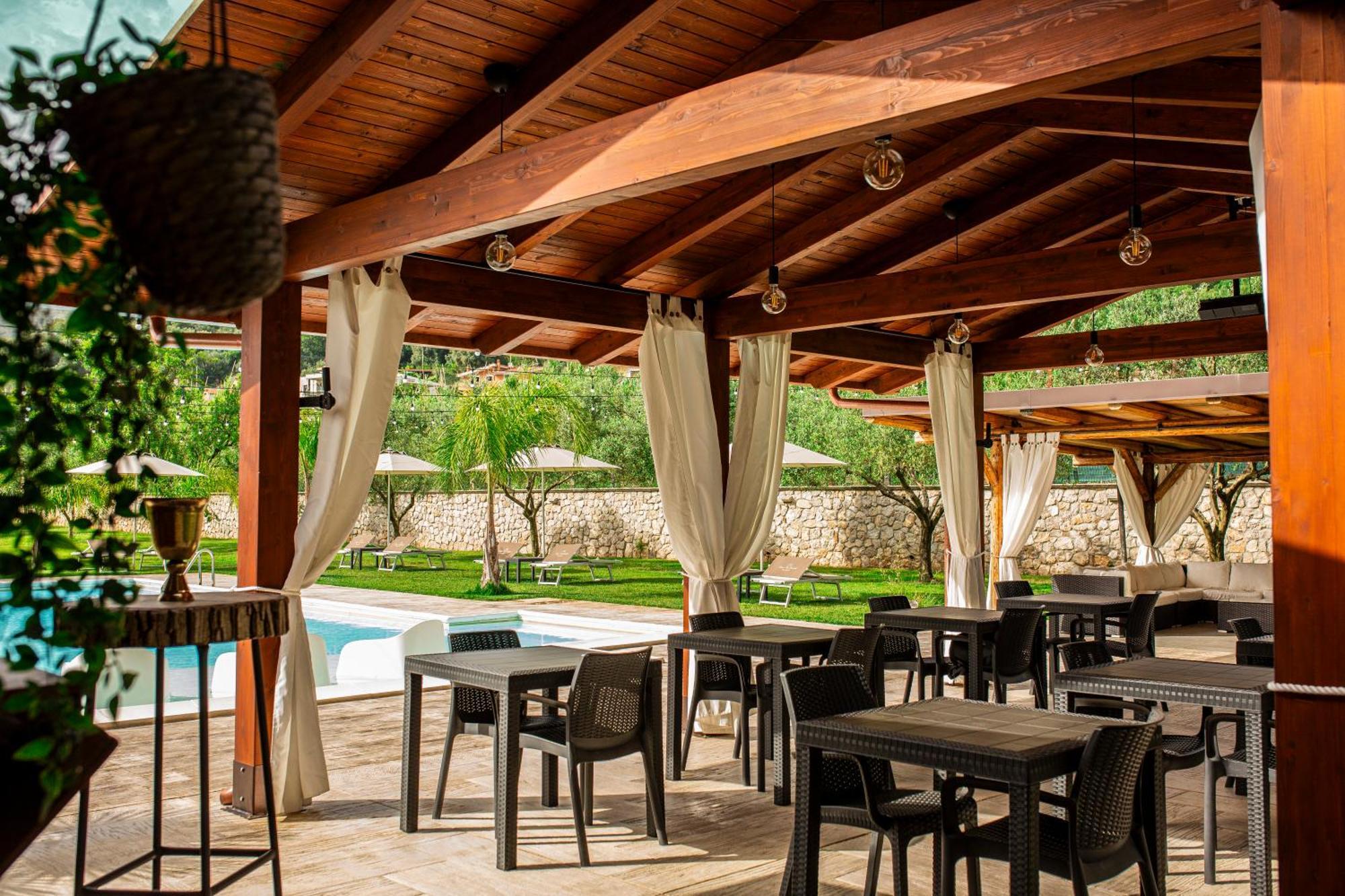 Green Oasis Gabella Castelforte Exterior foto